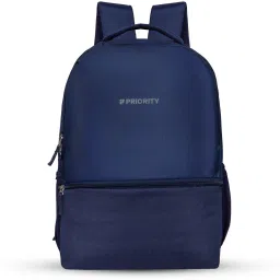 Medium 30 L Laptop Backpack Polyester 18 inch Apex 002 Color Block Laptop-image-74