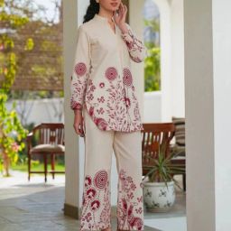 Shirt Pant Co-ords Set-image-7