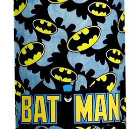 Batman Sipper Water Bottle For boys & Gilr Birthday (NS-05) 600 ml Water Bottle-image-1