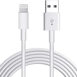 RoarX Lightning Cable 3 A 1 m Original quality USB to Lightning Cable For Fast Charging-18