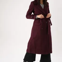 Wool Coat For Women-image-42