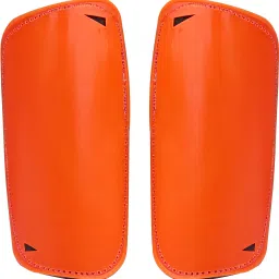FOOTBALL SHIN GUARD FOR MEN AND WOMEN (ORANGE UV) Football Shin Guard-image-33