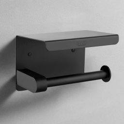with Mobile Stand for Bathroom Toilet Paper Holder Stainless Steel Toilet Paper Holder-76