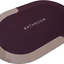 Rubber Bathroom Mat-image-98