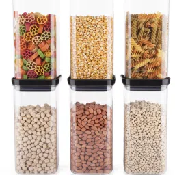 Plastic Grocery Container - 1500 ml-19
