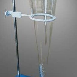 wkm 1000 ML Graduated Borosilicate Glass 3.3 Imhoff Cone With Stand | Test Indicator-picture-14