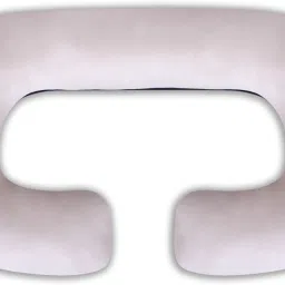 Cozy: Maternity C-Shaped Body Maternity Pillow for Pregnant Women Microfibre Abstract Pregnancy Pillow Pack of 1-image-101