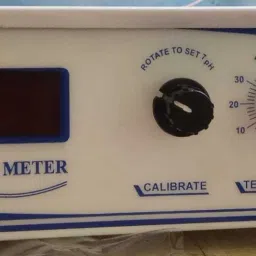 amesys india Digital PH meter (N) Digital pH Meter image 5