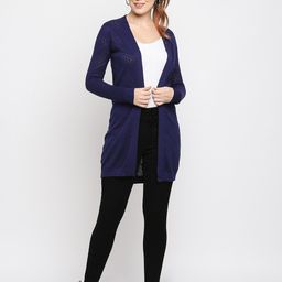 Being Human Self Design Open Front Longline Shrug image 2