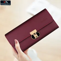 Casual, Party, Formal, Sports MaroonClutch-image-53