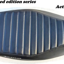 ACTIVA 6G BS6 SCOOTY SEAT COVER Single Bike Seat Cover For Honda Activa 6G-image-22