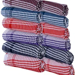Dry Cotton Cleaning Cloth-14