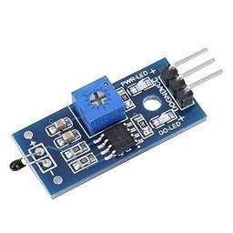 NTC Thermistor Temperature Sensor Module 3 Pin image 4