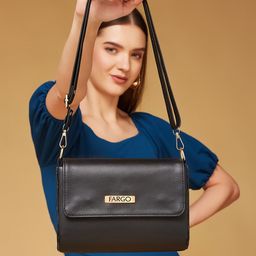FARGO Structured Sling Bag image 4