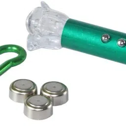 Prapti Store Laser Light Disco Pointer/LED Torch- Pack of 1 (Colour May Vary)-image-57