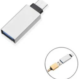 CURATESTER USB Type C OTG Adapter image 3