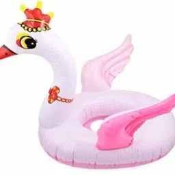 Swim Boat (Goose Type) for Kids Inflatable Swimming Pool Swim Floatation Belt-picture-17