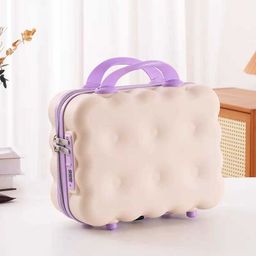 navrangi LAGGAGE-TRAVEL-BAG-WHITE-002 Small Travel Bag - Large: 32 cm × 15 cm × 25 cm-picture-16