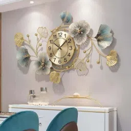 Analog 55 cm X 75 cm Wall Clock-image-76
