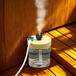 Ultrasonic Humidifier Mist Maker Module DIY Kit 5V USB Type-C Bed Room Air Educational Electronic Hobby Kit-42