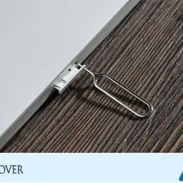 ELECOVER 6pcs Mobile Sim Ejector pin Tools Tray Holder Opener Sim Adapter Sim Adapter Sim Adapter image 5