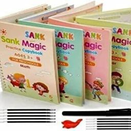 New-Magic Book: Sound and Letter Puzzle Pro-image-38
