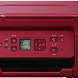 Canon PIXMA MegaTank G3770 Red Multi-function WiFi Color Ink Tank Printer-11
