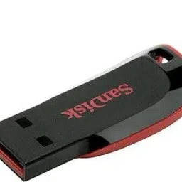 SanDisk Cruzer Blade Usb 2.0 Flash Drive For Desktop Computer, Laptop || Pack of 2|| 8 GB Pen Drive Compatible with Audio Player, Desktop Computer, Laptop, Mobile, Netbook, Tablet, Television USB 2.0 Metal Case image 4