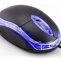 SAIBABA TERABYTE OPTICAL MOUSE Wired Ergonomic Optical Gaming Mouse-image-89