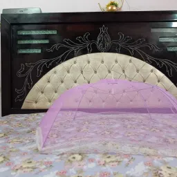HDPE - High Density Poly Ethylene Infants Washable BABY-MOS-816 Mosquito Net-image-59