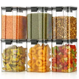 Plastic Cereal Dispenser- 1200 ml-image-76