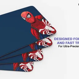 CLOZEU Mouse Pad, Large Extanded Desk Mouse Pad, Non-slip Spill-Resistant Mousepad image 3