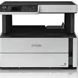Epson Monochrome M3170 All-in-One Duplex Wi-Fi Inktank Printer Multi-function Monochrome Inkjet Printer-2