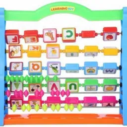 Play Abacus Big Size ABCD for Kids | Capital Alphabet with Pictures,-image-80