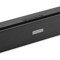 ZWOLLEX HIGH BASS Soundbar For 8 Hours Playtime Mini Wireless Speaker for Parties 20 W Bluetooth Soundbar-image-80