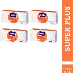 Tampons Easy Twist Super Plus 16 Pcs Each (4PKT) Tampons-image-21
