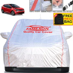 Tata Altroz, Altroz XE Petrol Body Cover-image-65