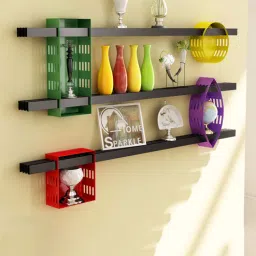 Metal Diy Cuin Black Colour by Home Sparkle-picture-11