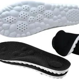 Flat Feet Arch Support Insole Pad, Great for Workouts (EU Size - 40-45) Insole-image-52