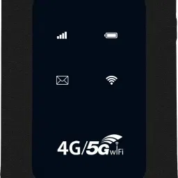TechBox 4G LTE Battery Dongle - All SIM Network Compatible Wireless Device Data Card-12