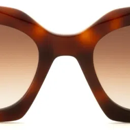 guess Gradient Rectangular Sunglasses (52) image 2