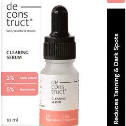 deconstruct Clearing Serum 2% Alpha Arbutin + 5% Niacinamide for clear skin-1