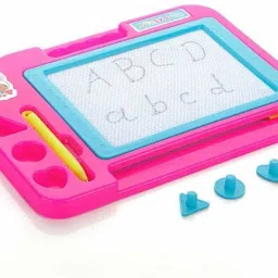 StNvira Toys magic slate for Kids, Easy in Write & Erase Drawing Doodle Board-37