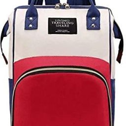 Baby Diaper Backpack for New Born Baby Mother/Mom Stylish Polyester Organizer Bag for Casual Travel Outing & Traveling Backpack Type Travel Bag-image-48