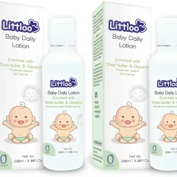 Baby Daily Lotion| Natural and Safe Ingredients| Chemical-Free-PO-2-13
