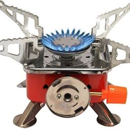 Gas Camp Stove-1
