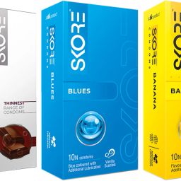 NOTHING CHOCOLATE, BLUES AND BANANA Condom-image-29