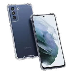 Hyphen TPU Back Cover for SAMSUNG Galaxy S22 Plus (Drop Protection, Clear)-picture-27