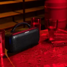 Bose New SoundLink Max Portable , Large Waterproof Up to 20 Hours of Battery Life Bluetooth Party Speaker image 3