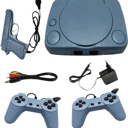 COUNTACH NEW TRENDY 8BIT TV VIDEO GAMING CONSOLE SET INSTALLED GAME INBUILT CONTRA I2 NA GB with Contra, Super Mario Bros, Duck Hunt, F1 Race, Aladdin-picture-17